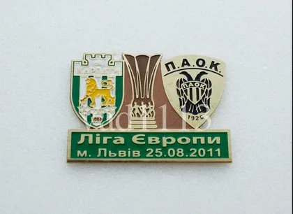 фото, ФК Карпаты Львов - ПАОК Греция Лига Европы 2011-12