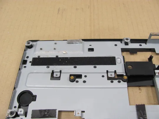 707-5 Кришка панель палмрест тачпад для  Fujitsu Celsius H910 H920  оригінал в Україні