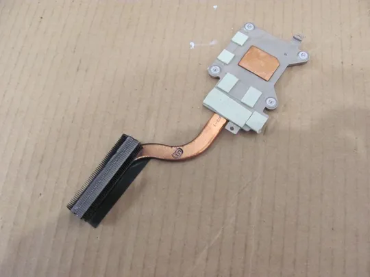 Купити 379-25 термотрубка 0CF7NG AT0W10040AL для Dell Precision M4800 оригінал