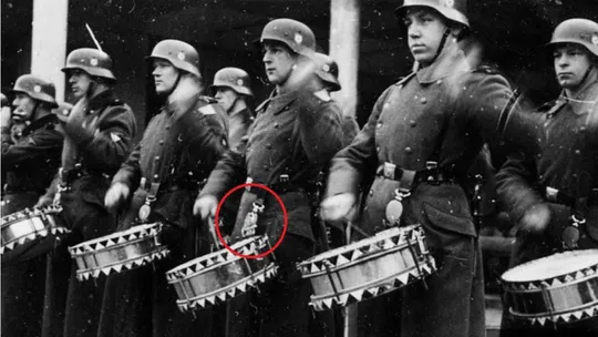 Подвес для барабана бронза Рейх орел подвес барабанщика длина 14,5 см, сам подвес 11 см №14250 Характеристики