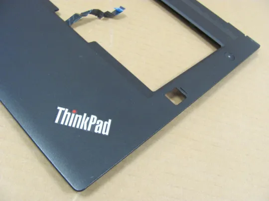 835-2 Кришка панель палмрест тачпад A131000300 NBX0001GK10 для  LENOVO Thinkpad P70 P71 оригінал З аукціону