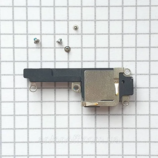 Нижній динамік Loudspeaker Apple iPhone 13 mini A2628 для телефона оригінал Ціна