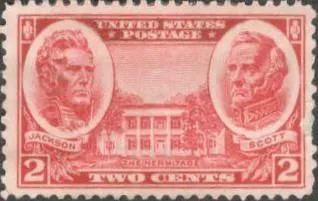 США (USA) 1932 г.  ПРЕЗИДЕНТЫ И ВЫДАЮЩИЕСЯ ЛЮДИ АМЕРИКИ. Ціна