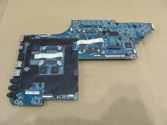 Купити 441-11 материнська плата РОБОЧА 665991-001  для  HP Pavilion DV7 DV7-6000 DV7T  оригінал