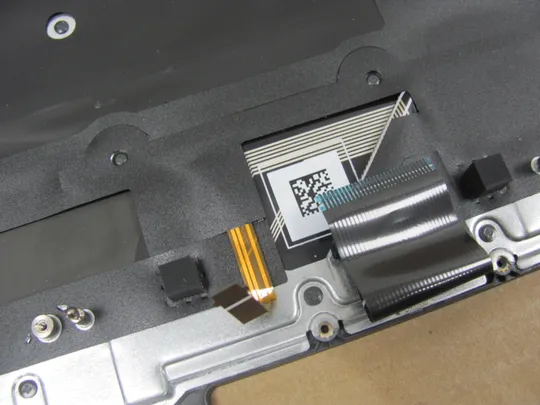 780-2 Кришка панель палмрест 0GDN50 AP36LP0006A1  клавіатура робоча  для Dell Inspiron G15 5520 5521 5525 оригінал в Україні