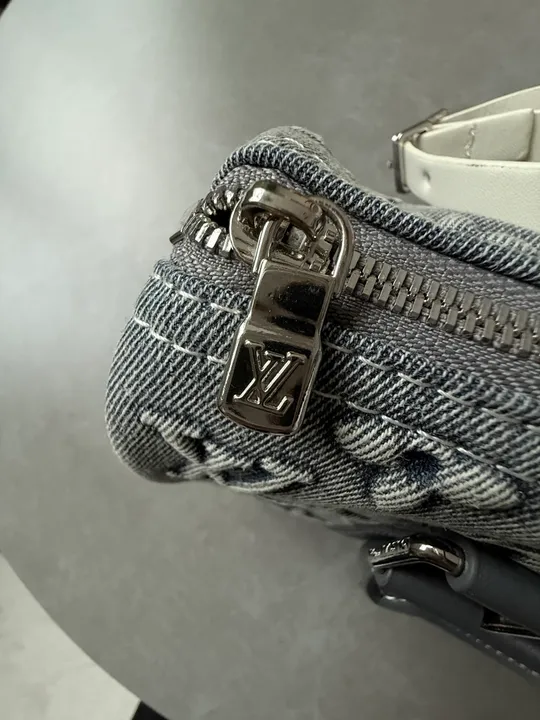 Сумка Louis Vuitton Speedy Bandoulière 25 Bag Denim Monogram (991040) Характеристики