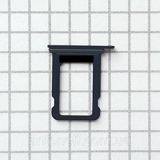 Тримач сім карти Apple iPhone 13 mini A2628 оригінал Midnight Ціна