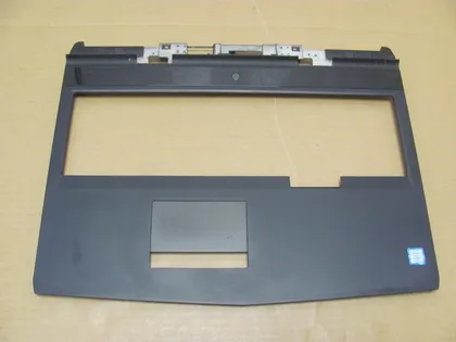 фото, номер0943-5 корпус кришка палмрест тачпад корпус топкейс для ноутбука cover-C AP1QB000410 0K3Y92  для  Dell Alienware 17 R4 R5 оригінал