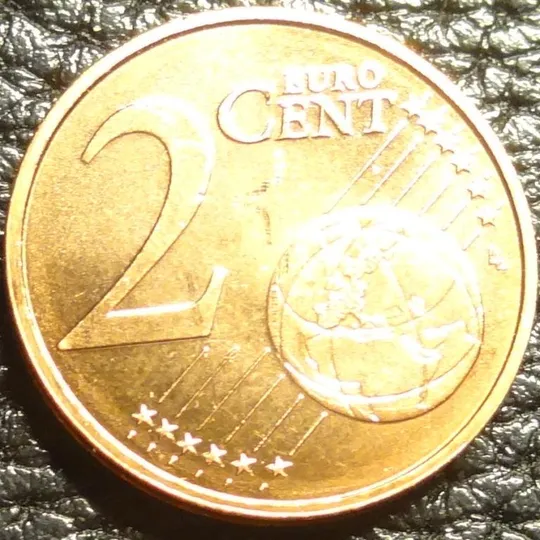 Купити 2 євроцента 2012 Нідерланди UNC рідкісна