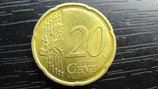 Купити 20 євроцентів 2011 F Німеччина