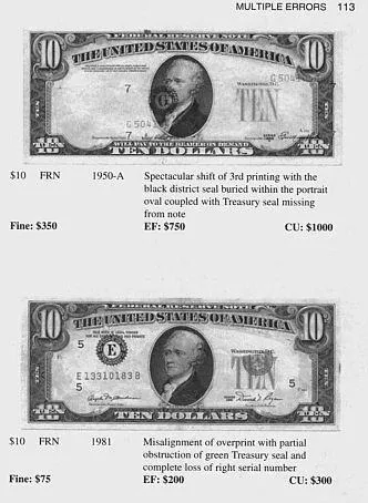 Krause - Ошибки бумажных денег США - *.pdf Інтернет-аукціон