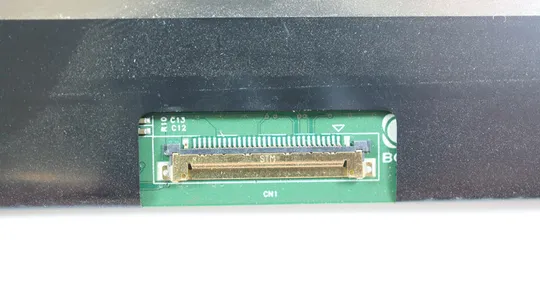 Матриця 12.5 HB125WX1-200 (1366*768, 30pin(eDP), LED, SLIM(без планок та вушок), матова, роз&#039;єм праворуч знизу, for Lenovo X230, Ціна