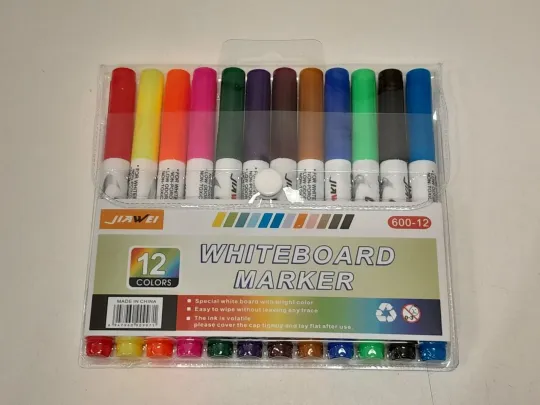 Набір дитячий, машинки+фломастери (1) Недорого