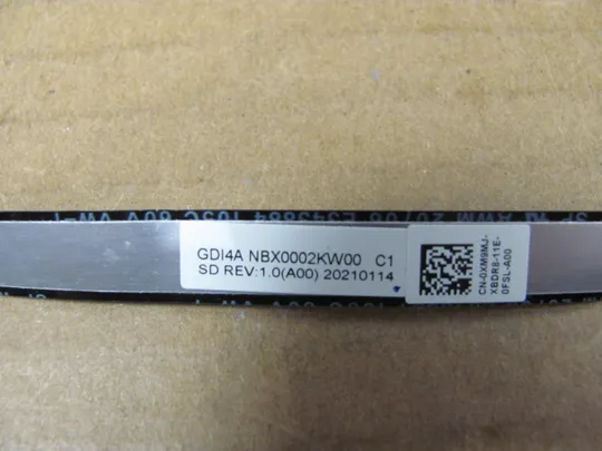 818-34 перехідник підключення SSD/HDD nbx0002kw00 0xm9mj для Dell inspiron / vostro 15 3405  3501 3503 3593 5593 5594 5493 5494 оригінал Продаж