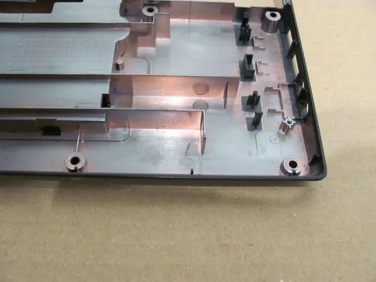 518-2 Кришка дно піддон корпуса для FUJITSU LIFEBOOK E554 E556 оригінал На торгах