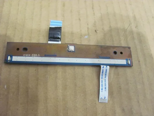 Купити 495-25 Плата кнопок тачпаду LS-6061P для Toshiba Satellite P750 P755 A660 A665 оригінал