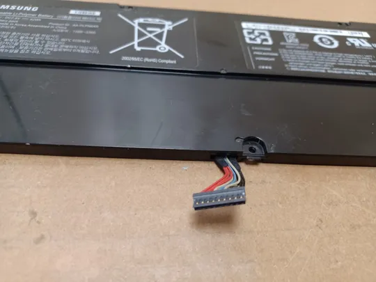 Купити акб оригінал  AA-PLPN6AR 7.4V 42WH  для Samsung NP900X1B NP900X1A Акумуляторна батарея живлення battery Оригінальна батарея