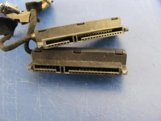 Купити №103-24 Шлейф жесткого диска (короткі) для HP CQ56 CQ62 CQ72 G42 G62 оригінал