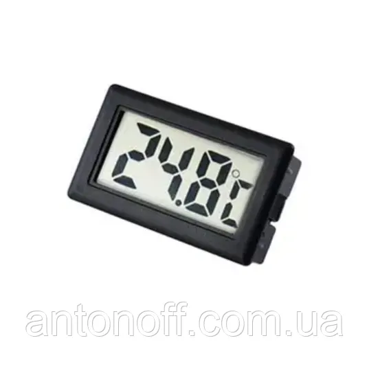 Електронний цифровий термометр WSD-10A (2 x LR44) Ціна