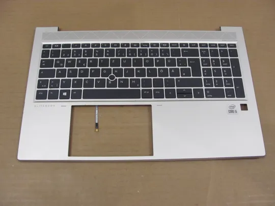 826-2  Кришка панель палмрест 6070B1707402  M21677-041  клавіатура для Hp Elitebook 850 G8 850 G7 850 G8 855 G7 855 G8 оригінал Ціна