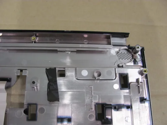 661-3 Кришка панель палмрест та тачпад PVD/E330218 для  Fujitsu Celsius H760 H770 оригінал Інтернет-аукціон