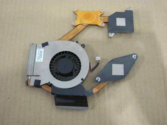 Купити 357-25 система охолодження BA62-00497A для SAMSUNG NP-RV510 RV510 оригінал