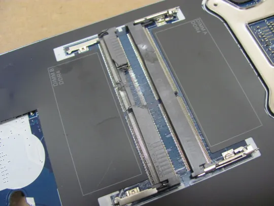 номер0985-4 материнська плата Mainboard Материнка Основна плата Системна плата Плата системи Laptop motherboard мамка ноутбучна плата SR2FU i7-6820HQ AAPA0 LA-C541P для Dell Precision 7510 P53F оригінал Недорого