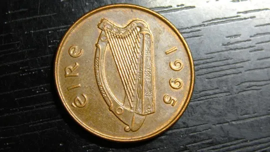 Купити 2 пенса 1995 Ірландія