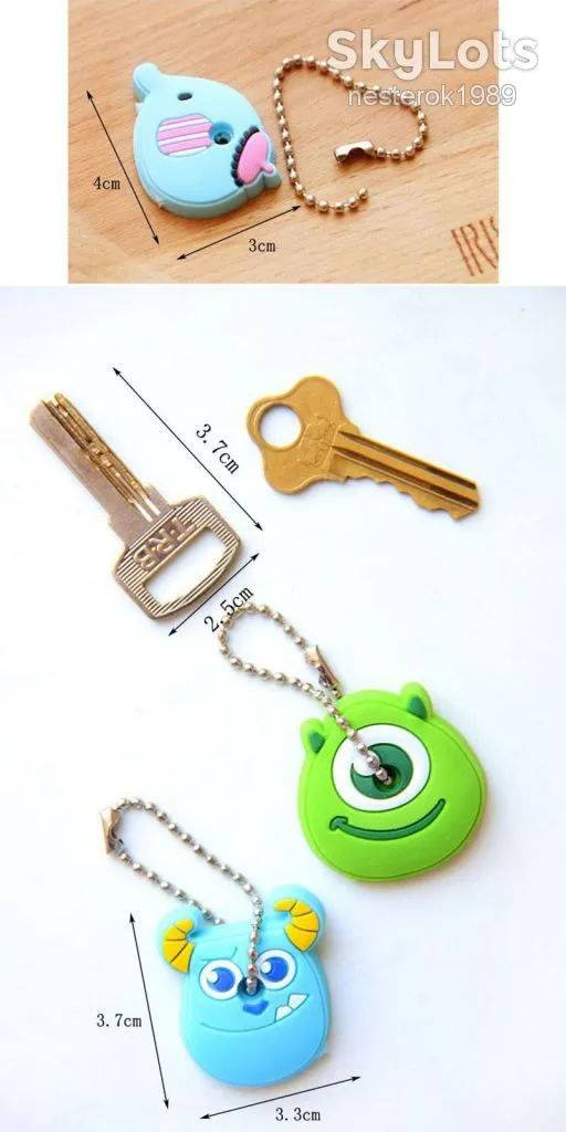 Брелок для ключей, чехол Де купити