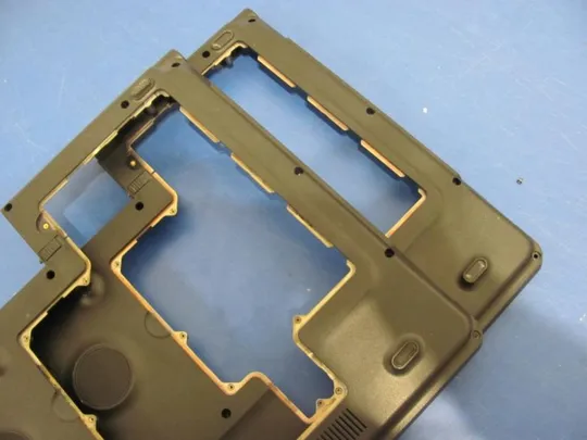 №343-1 Кришка (дно, корито, піддон) корпуса 340826400013 для MEDION P8614 оригінал Недорого