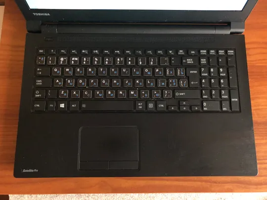 Ноутбук Toshiba Satellite Pro R50-B i3-4005U/8GB/SSD 240GB/InteHD Недорого