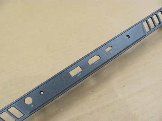 780-9 панель корпусу AP400000522 04X8FF для Dell Inspiron G16 7630 7631 7635 оригінал З аукціону