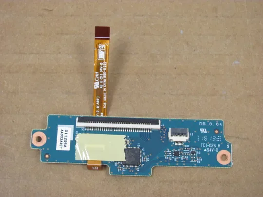 номер0088-30 Плата підключення клавіатури з шлейфом  0800-0GD2E00 для Dell Latitude 14 Rugged 7404 7414 оригінал Ціна