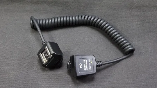 удлинитель для фотовспышек Olympus OM Promaster Off-Camera TTL-flash cord Ціна