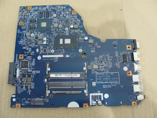 №359-5 материнська плата 448.05804.001M i3-6100U SR2EU для ACER E5-773G E5-772G P278 оригінал Ціна