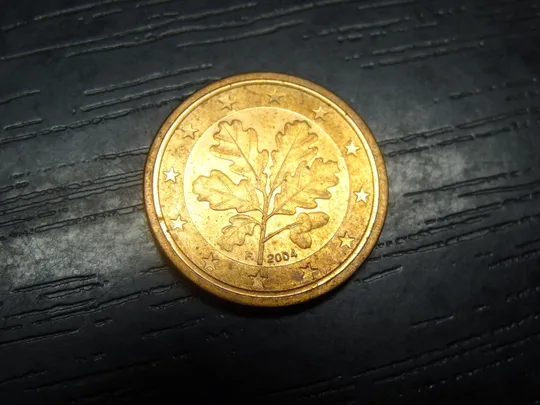 2 євроцента 2004 F Німеччина Ціна