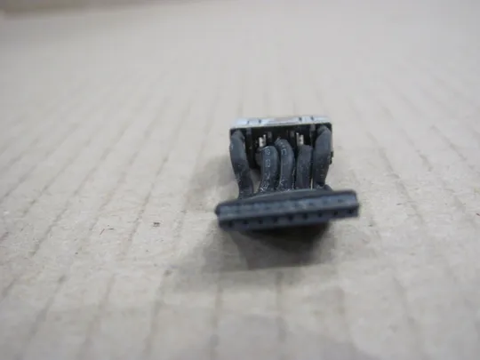 389-24 роз'єм живлення DC30100PJ00  для  LENOVO Thinkpad  P50 P51 оригінал З аукціону