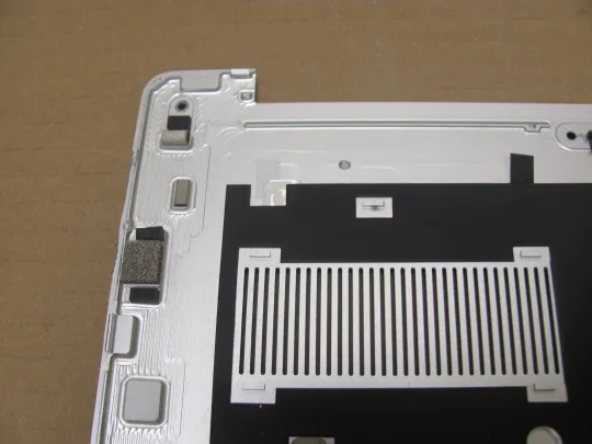 номер0971-6 Кришка дно піддон корпуса Нижний корпус (дно) для ноутбука Низ 0GHG50 AM26W000302 для Dell XPS 9580 9570 7590 Precision M5540 оригінал Інтернет-аукціон