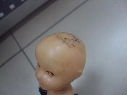 Кукла паричковая Ивасик в сапогах Киев фабрика Победа ссср 24 см №3010 Продаж