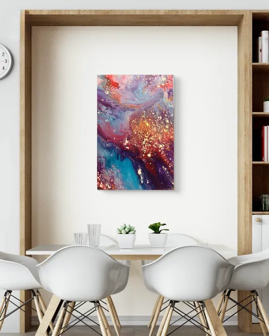 Картина &quot;Течія&quot; З аукціону