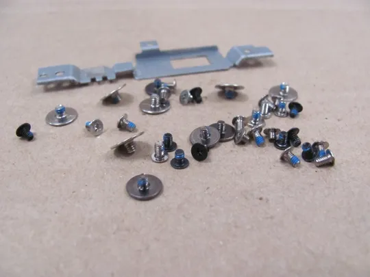 Купити номер0026-7 комплектуюче гвинти для Lenovo Thinkpad T570 T580 P51S P52S  оригінал