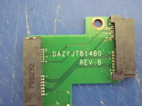 №182-9 Коннектор ODD DAZYJTB14B0 для ASPIRE E 17 E5-774G оригінал З аукціону