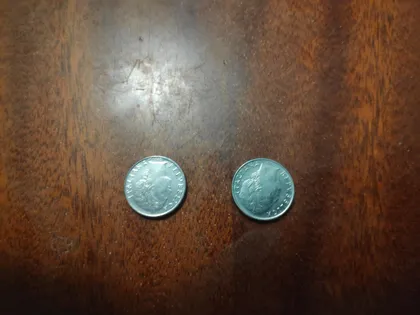 фото, Італія 100 лір 1992