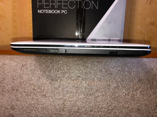 Ноутбук Asus A556LJ i3-4005U/8gb/HDD 1TB/Intel HD+GF920M/3 години З аукціону