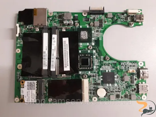 Материнська плата Acer Aspire 1420P, DA0ZE8MB6E0 REV:E, б/в Ціна