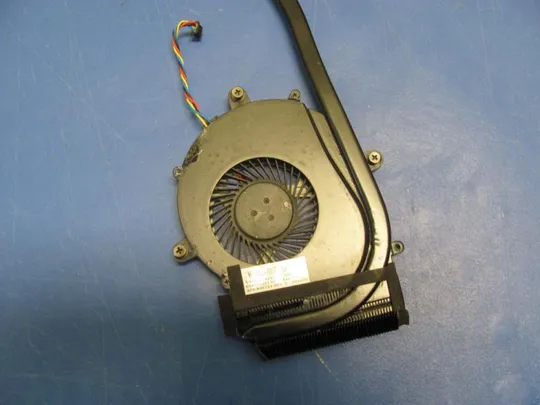 номер0117-6 система охолодження 840732-001 6043B0181401 для HP 640 G2, 645 G2, 650 G2, 655 G2, 640 G3, 645 G3, 650 G3, 655 G3 оригінал Недорого