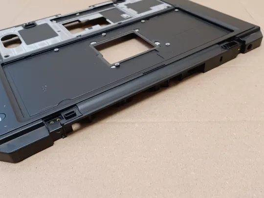 номер1064-43 корпус кришка палмрест корпус топкейс верхня панель палмрест cover-C 13NJ-2DA0831 1F20C для DELL LATITUDE 14 5420 5424 RUGGED  оригінал Де купити