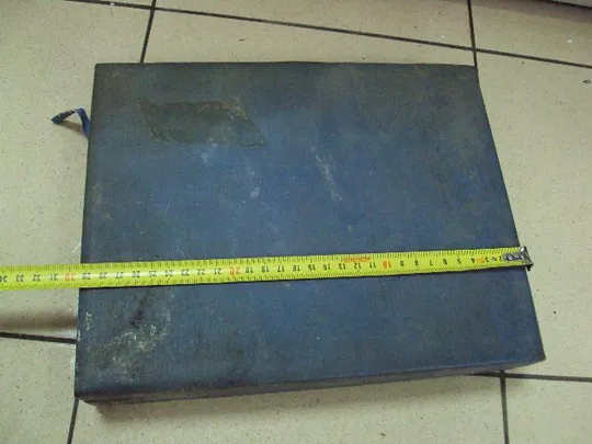 Коробка для столовых приборов ссср 29,5 х 23,5 см №11352 З аукціону