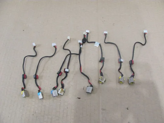 номер0024-14 роз&#039;єм живлення Роз&#039;єм зарядки Гніздо живлення Штекера живлення Зарядний порт Роз&#039;єм адаптера живлення power connector DC30100SN00 для Acer Travelmate p253 E1-531 E1-571 V3-551, V3-571 оригінал Ціна