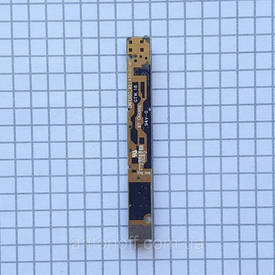 Купити Web камера Dell Latitude E5470 / 0J8NNP CNFEH53 для ноутбука оригінал з розборки